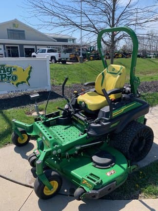 Image of John Deere Z960M equipment image 3