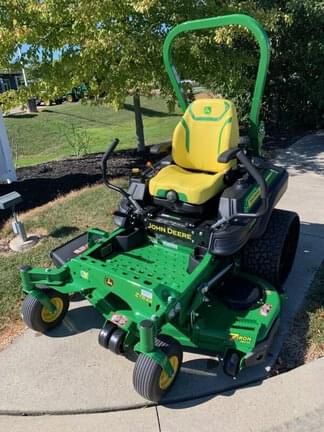 Image of John Deere Z960M equipment image 2