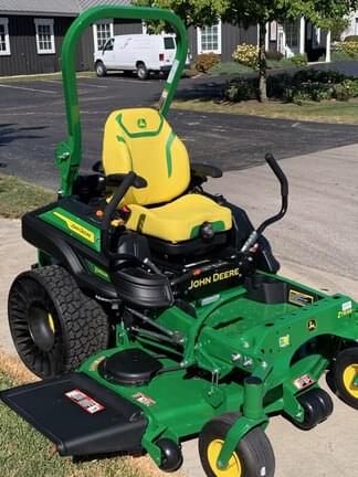 Image of John Deere Z960M equipment image 4