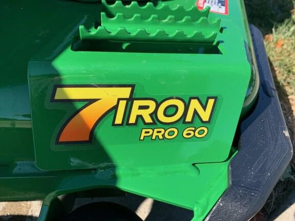 Image of John Deere Z960M equipment image 1