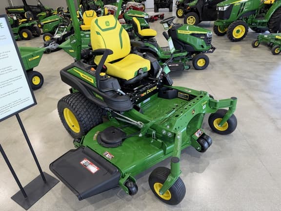 Image of John Deere Z960M equipment image 1