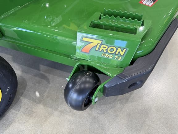 Image of John Deere Z960M equipment image 4