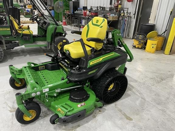 Image of John Deere Z960M equipment image 2