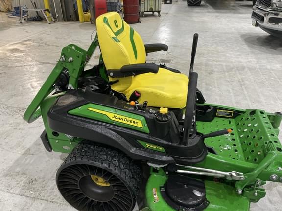 Image of John Deere Z960M equipment image 3
