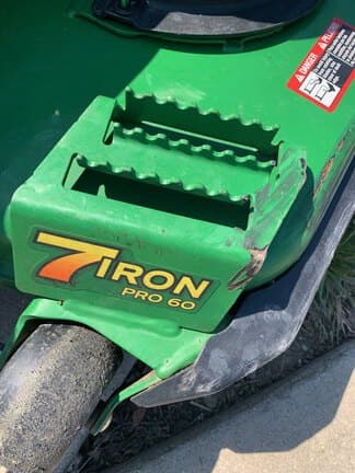 Image of John Deere Z960M equipment image 1