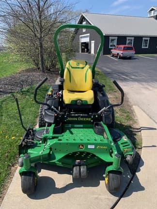 Image of John Deere Z960M equipment image 4