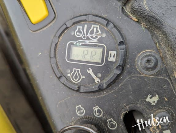Image of John Deere Z960M equipment image 4