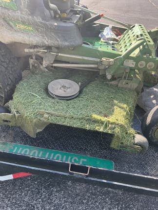 Image of John Deere Z960M equipment image 3
