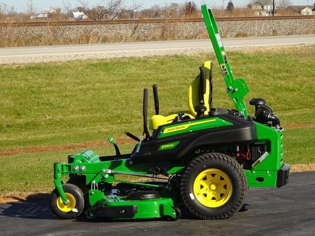 Image of John Deere Z960M equipment image 2