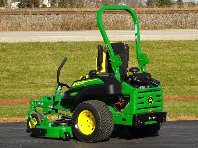 Image of John Deere Z960M equipment image 4
