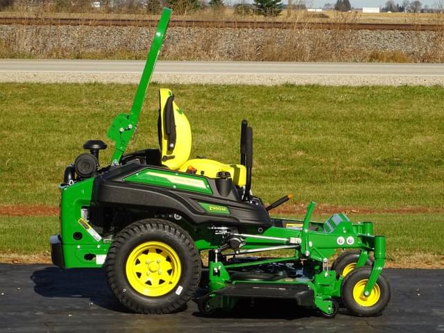 Image of John Deere Z960M equipment image 3