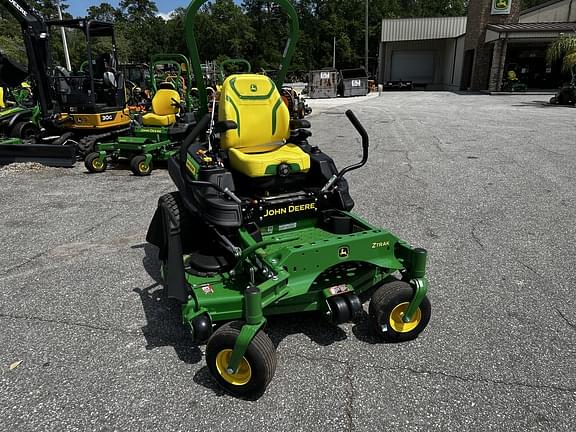 Image of John Deere Z960M equipment image 1