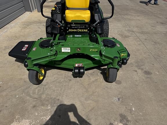 Image of John Deere Z960M equipment image 3