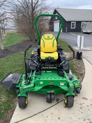 Image of John Deere Z960M equipment image 3