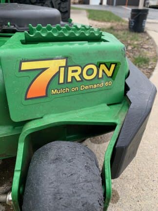 Image of John Deere Z960M equipment image 1