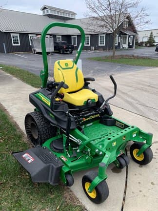 Image of John Deere Z960M equipment image 4