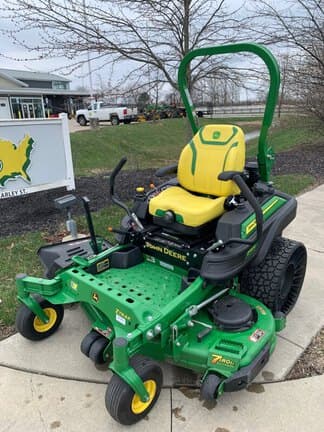 Image of John Deere Z960M equipment image 2