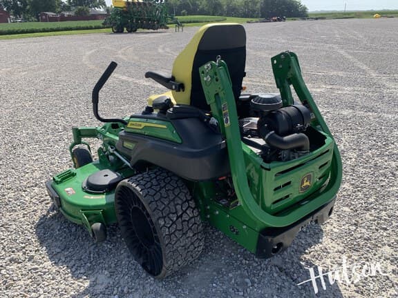 Image of John Deere Z960M equipment image 4