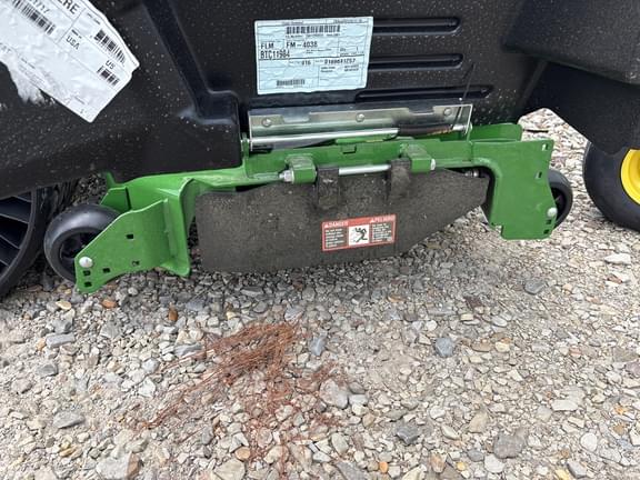 Image of John Deere Z960M equipment image 2