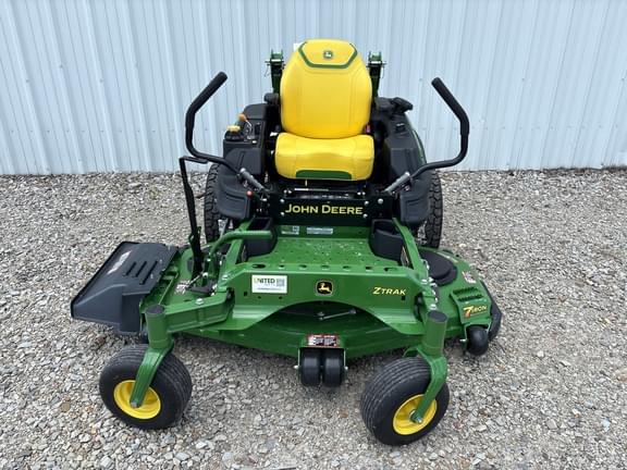 Image of John Deere Z960M equipment image 4