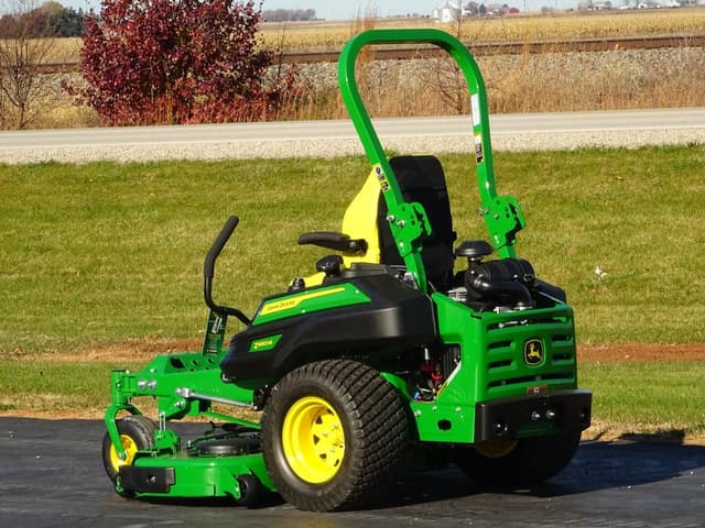 Image of John Deere Z960M equipment image 4