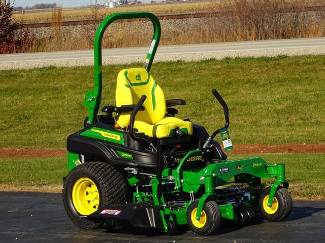 Image of John Deere Z960M equipment image 1