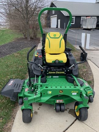 Image of John Deere Z960M equipment image 3