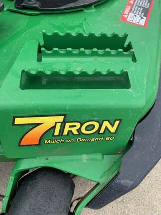 Image of John Deere Z960M equipment image 1