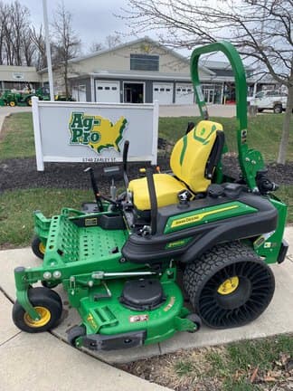 Main image John Deere Z960M