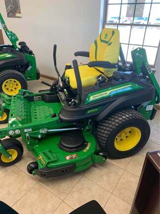 Image of John Deere Z960M equipment image 3