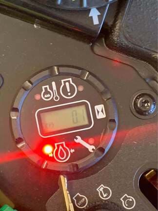 Image of John Deere Z960M equipment image 4