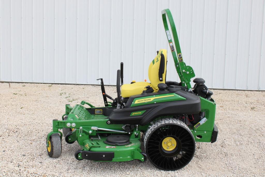 Image of John Deere Z960M Image 0