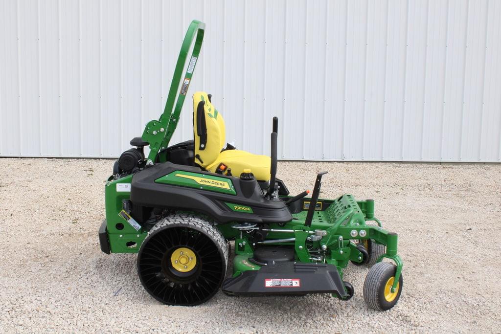 Image of John Deere Z960M Image 1