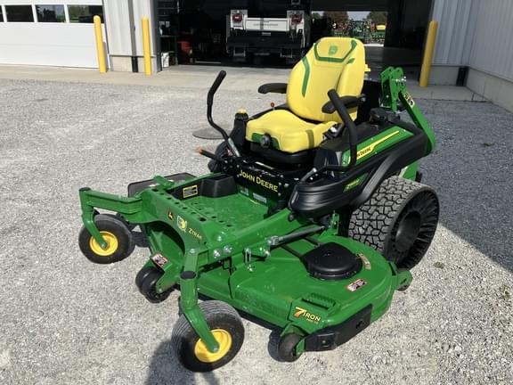 Image of John Deere Z965M equipment image 2