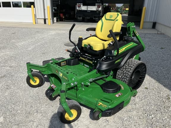Image of John Deere Z965M equipment image 3