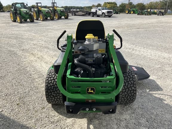 Image of John Deere Z965M equipment image 4