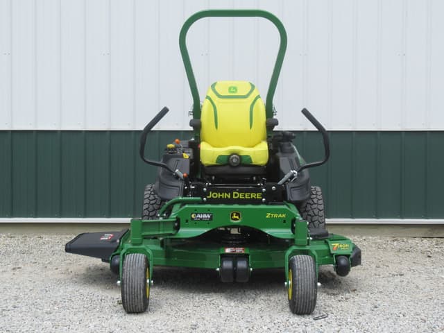 Image of John Deere Z965M equipment image 4