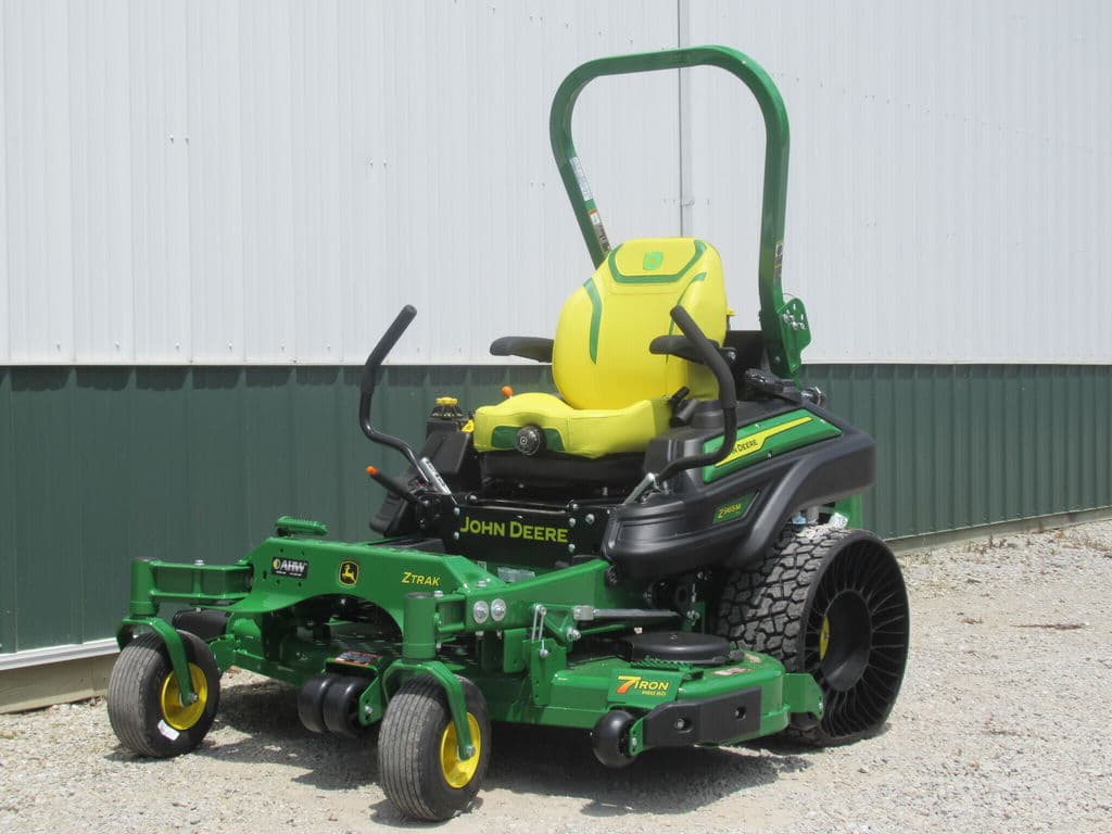 Image of John Deere Z965M Primary image