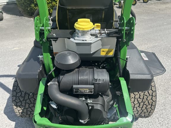 Image of John Deere Z965M equipment image 4