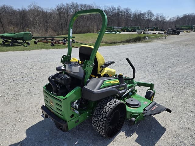 Image of John Deere Z965M equipment image 4