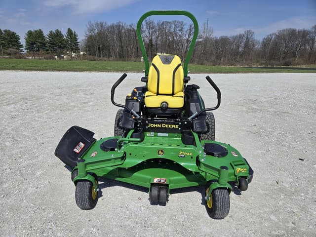 Image of John Deere Z965M equipment image 1