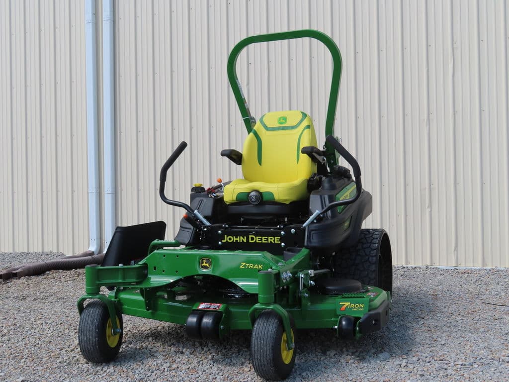 Image of John Deere Z965M Primary image