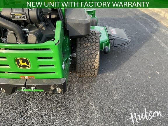 Image of John Deere Z965R equipment image 4