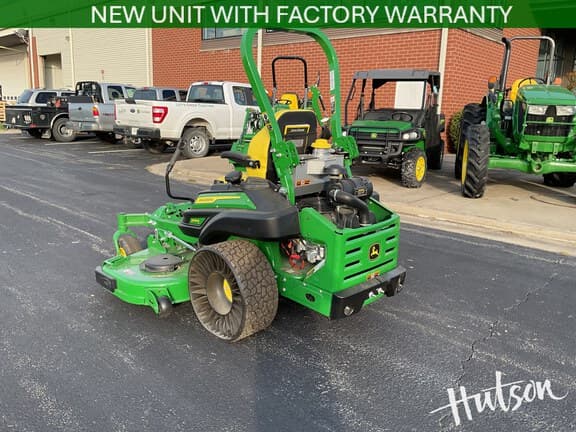 Image of John Deere Z965R equipment image 3