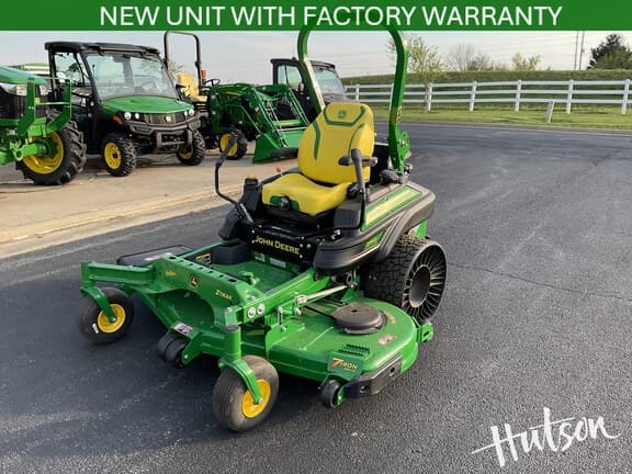 Image of John Deere Z965R equipment image 1