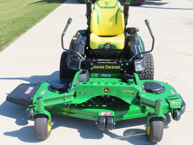 Image of John Deere Z965R equipment image 2