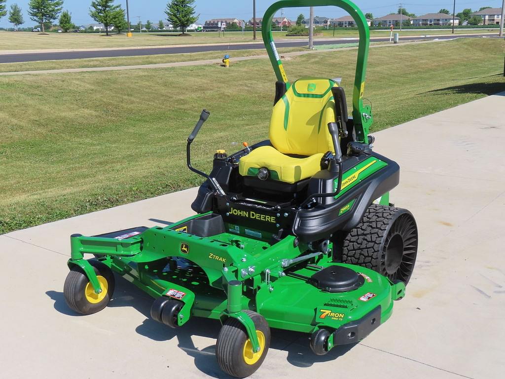 Image of John Deere Z965R Primary image