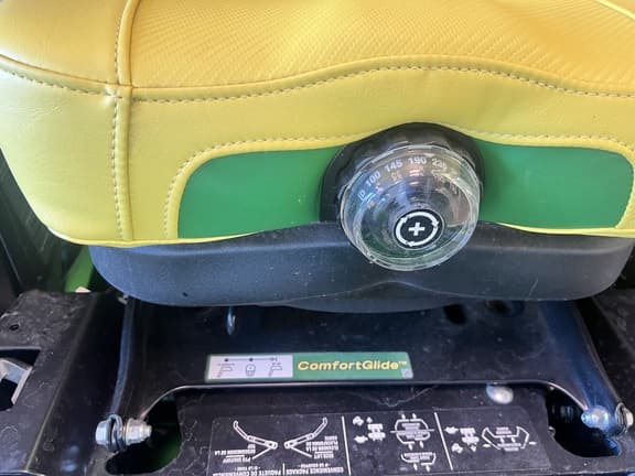 Image of John Deere Z965R equipment image 2