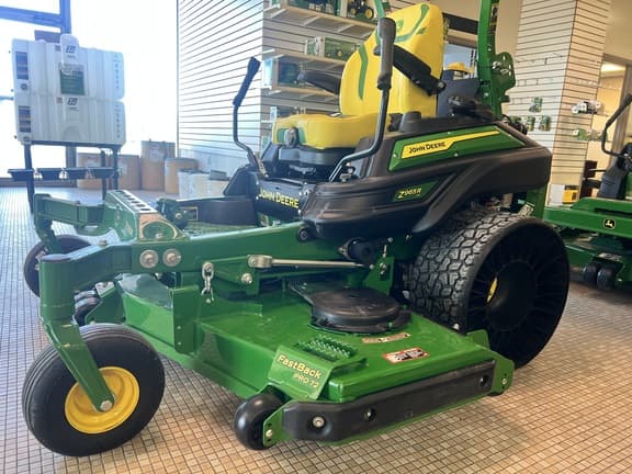 Image of John Deere Z965R equipment image 1