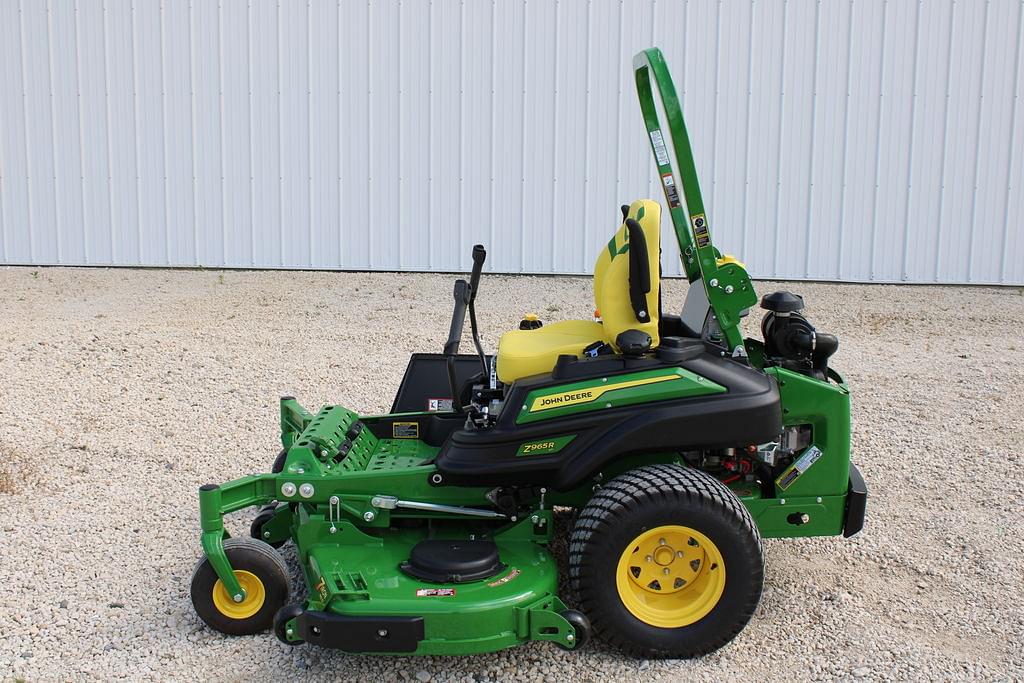 Image of John Deere Z965R Image 0